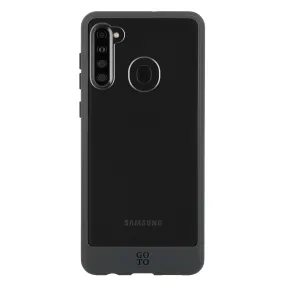 Samsung Galaxy A21 Define Case Graphite Grey