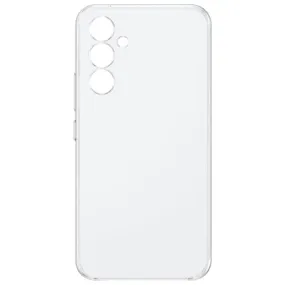 Samsung Galaxy A55 Clear Translucent Case, Airbag Design