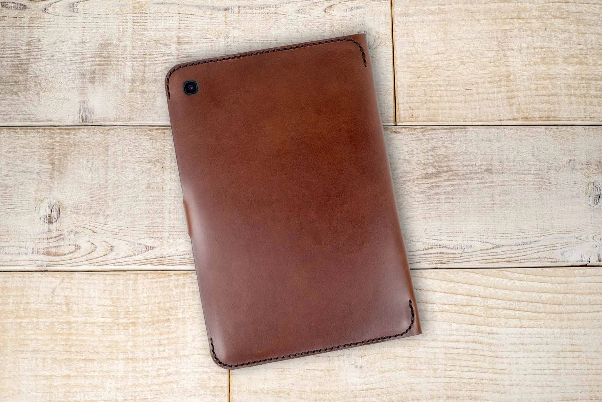 Samsung Galaxy Tab S4 Classic Leather Cover