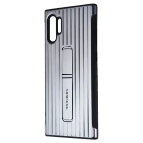 Samsung Rugged Protective Case for Galaxy Note10  (Plus) - Silver