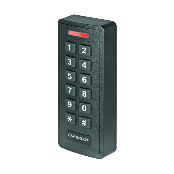 Seco-Larm - Access Control Stand-Alone Digital Keypad PROX Reader - 1000 users - Outdoor