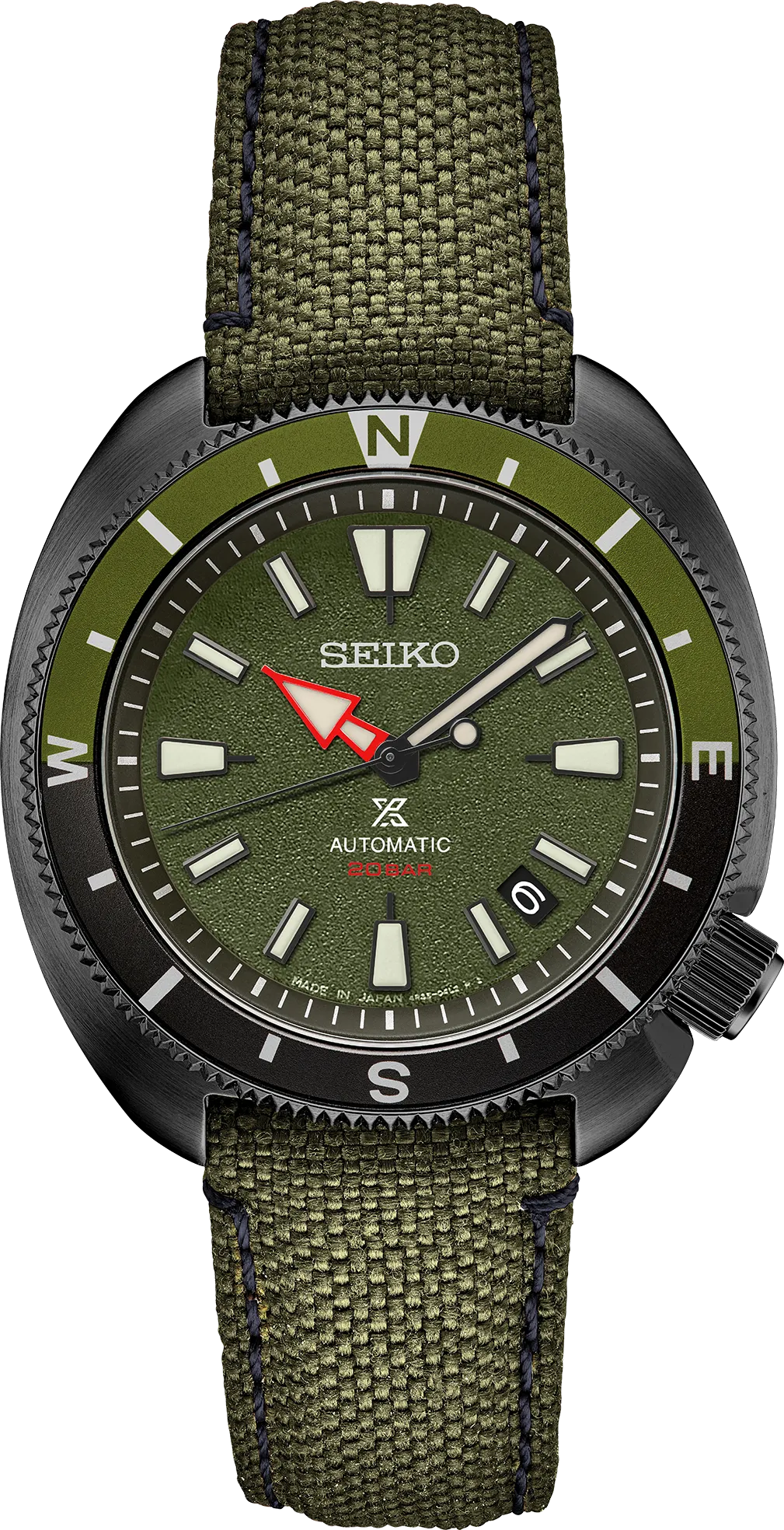 Seiko Prospex U.S. Special Edition SRPJ31