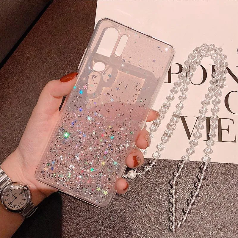 Sequin Quicksand Case