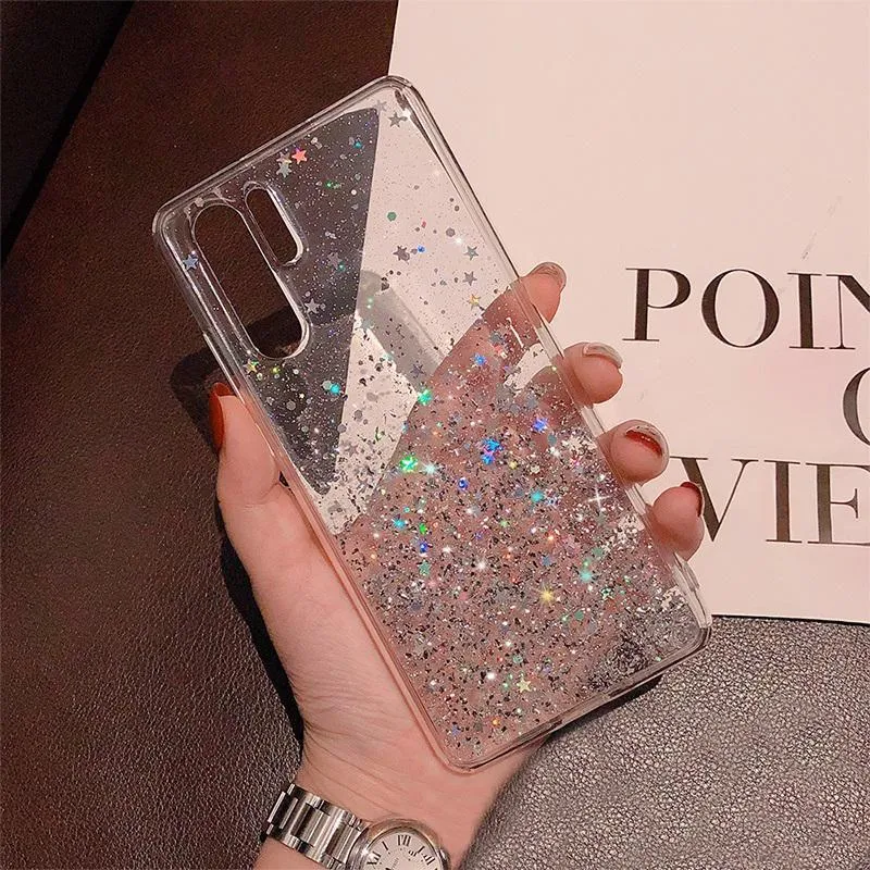 Sequin Quicksand Case