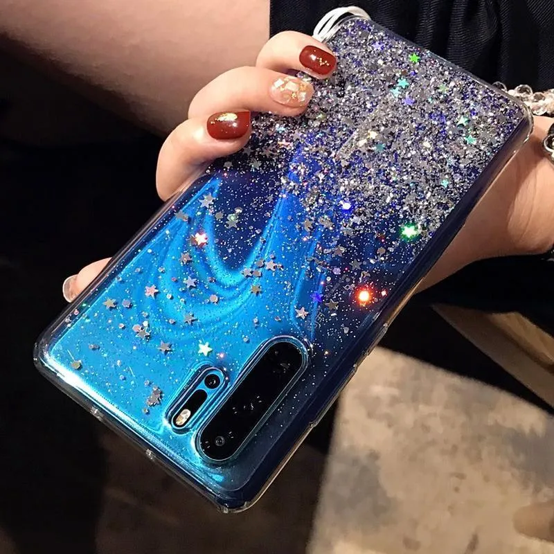 Sequin Quicksand Case