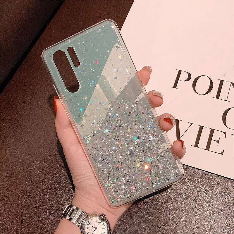 Sequin Quicksand Case