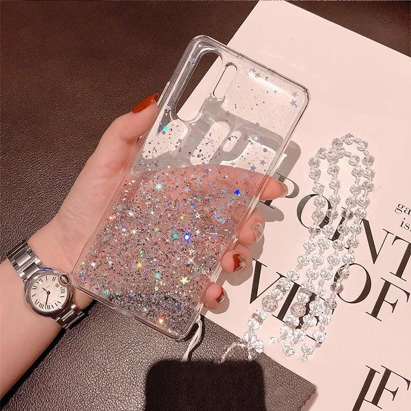 Sequin Quicksand Case