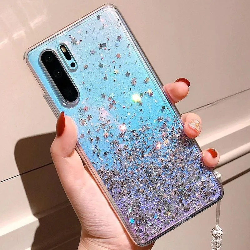 Sequin Quicksand Case