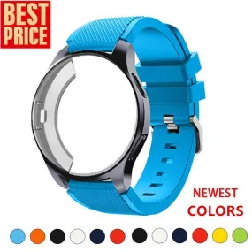 Silicone Case   Band For Samsung Galaxy Watch