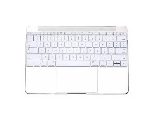 Silicone Keyboard Skin Cover for MacBook