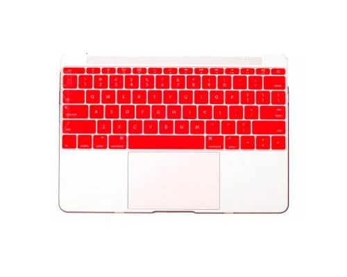 Silicone Keyboard Skin Cover for MacBook