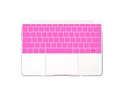 Silicone Keyboard Skin Cover for MacBook