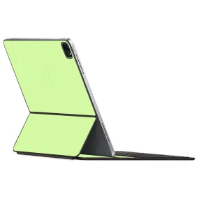 Smart Keyboard Folio (2020) Green Glow Skin