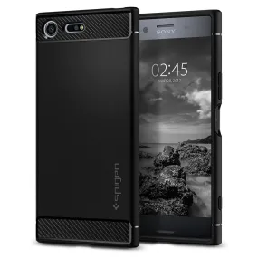 Sony Xperia XZ Premium Case Rugged Armor