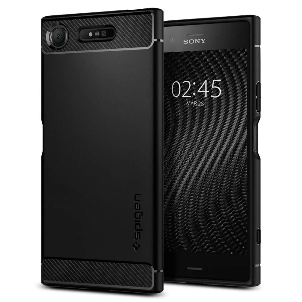 Sony Xperia XZ1 Case Rugged Armor