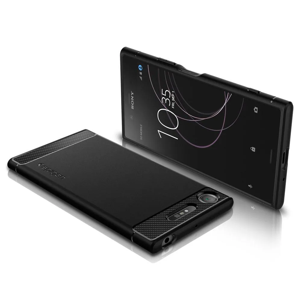 Sony Xperia XZ1 Case Rugged Armor