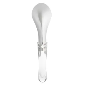 Spatula Clear 10"