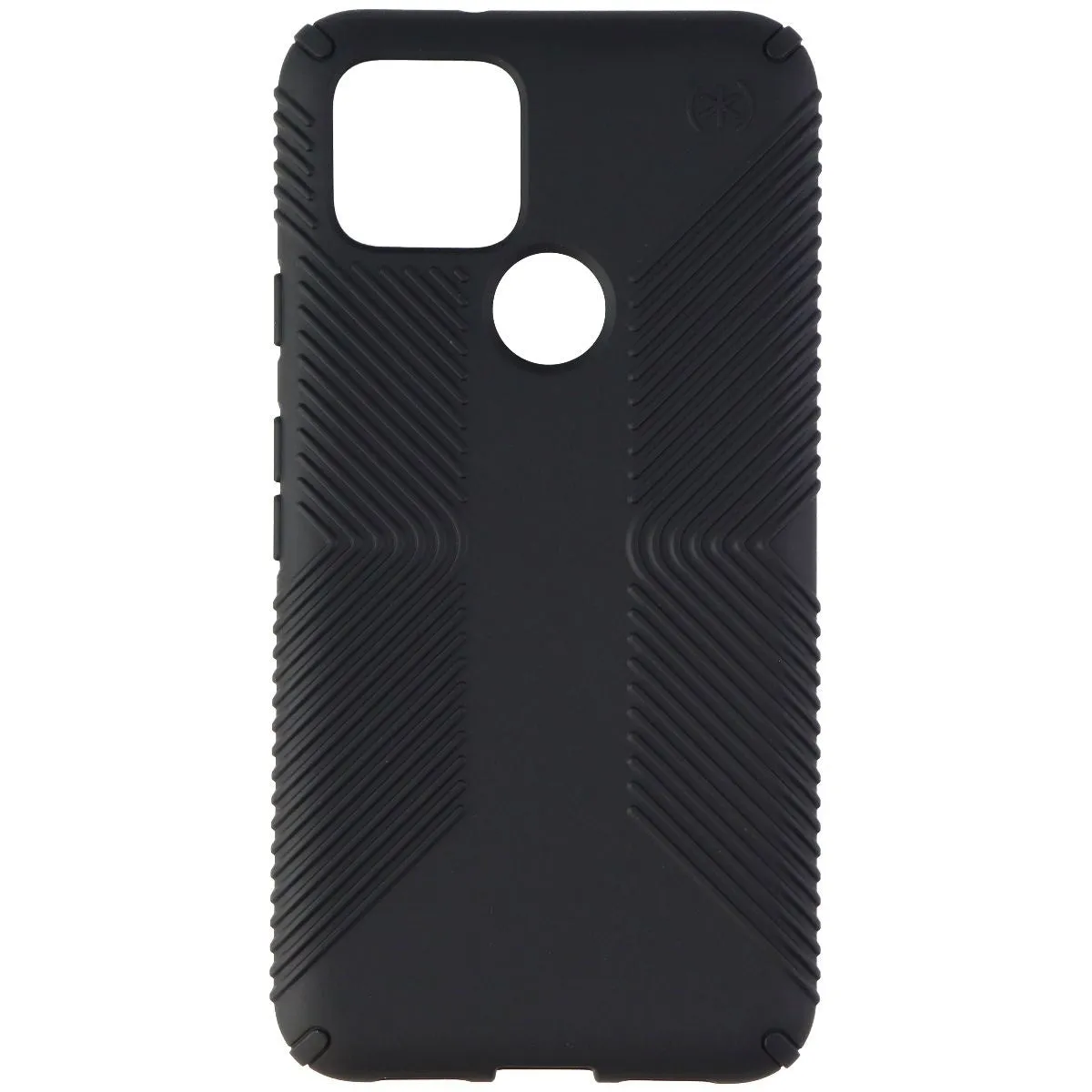 Speck Presidio Exotech Series Case with Grips for Google Pixel 5 - Black