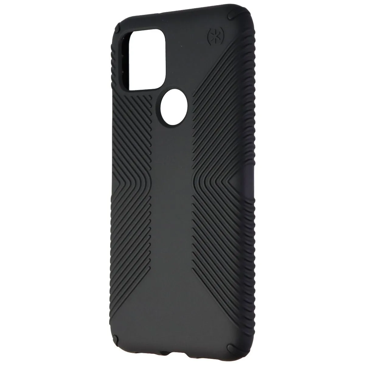 Speck Presidio Exotech Series Case with Grips for Google Pixel 5 - Black