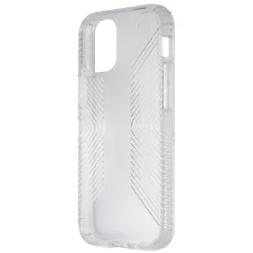 Speck Presidio Perfect-Clear Grip Case for Apple iPhone 12 Mini - Clear