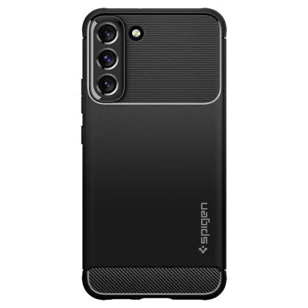 Spigen Rugged Armor Matte Black