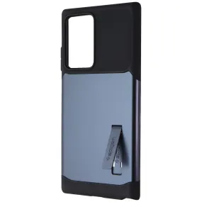 Spigen Slim Armor Hard Case for Samsung Galaxy Note 20 Ultra - Metal Slate