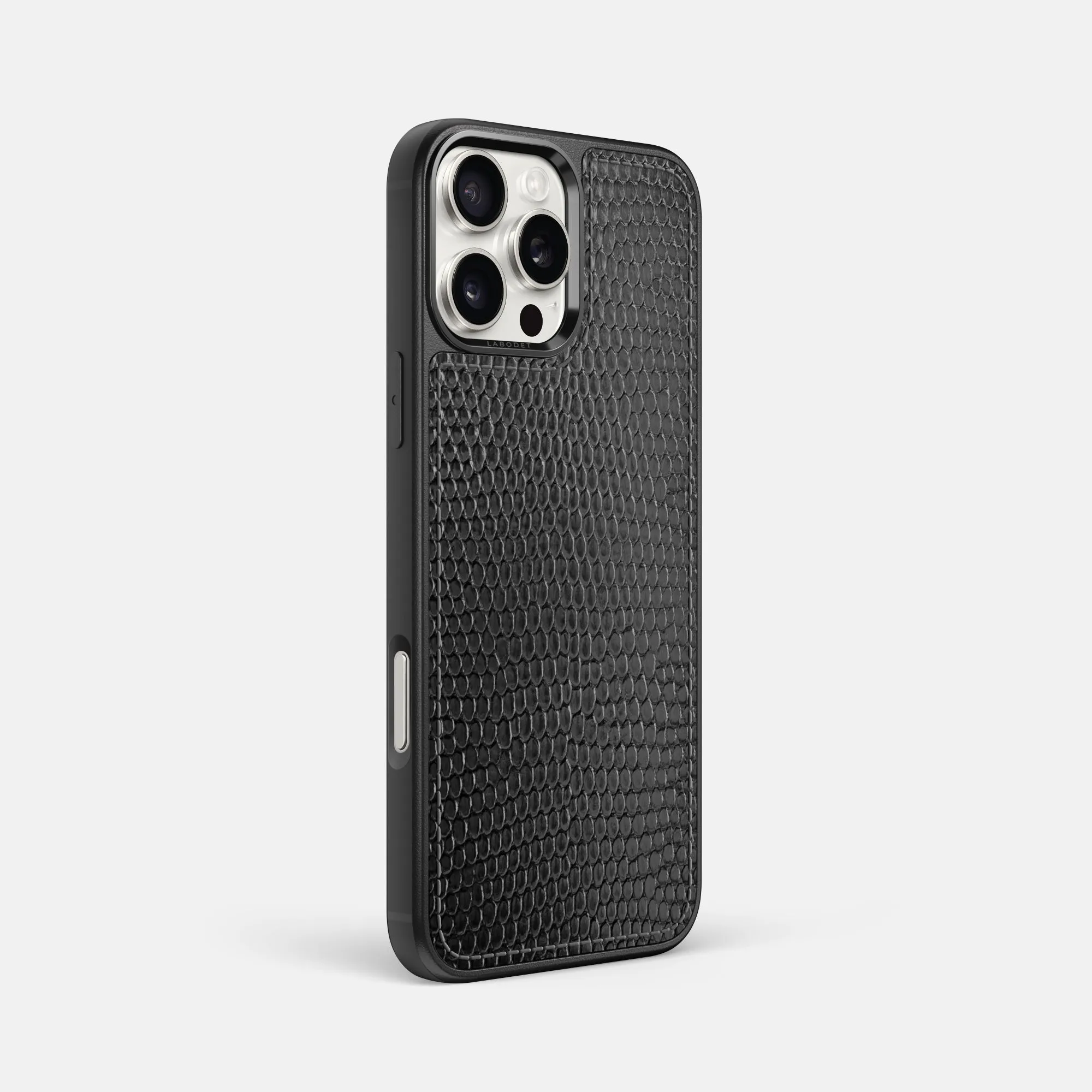 Sport Case For iPhone 16 Pro Max In Lizard