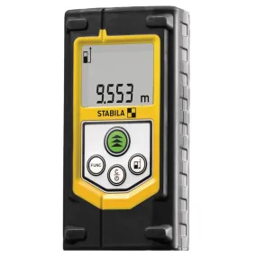 Stabila LD 320 Laser Distance Measurer Accurate 60m Range Tool for Easy Measurements 18379