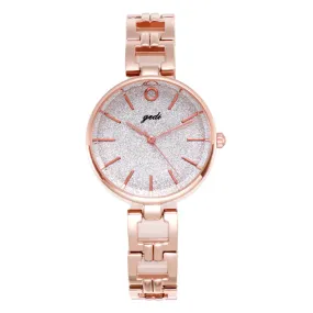 Starry Sky Ultra-thin Strap Women's Watch