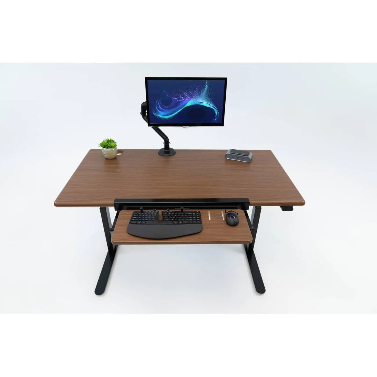 SteadyType Exo Ergodynamic Keyboard Tray