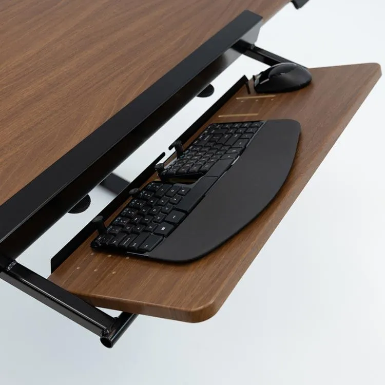 SteadyType Exo Ergodynamic Keyboard Tray