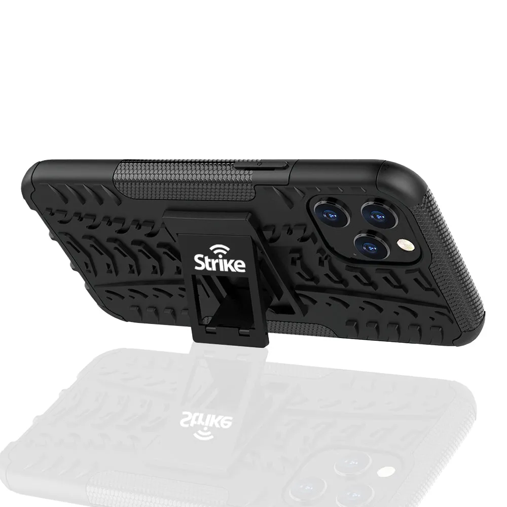 Strike Rugged Case for Apple iPhone 12 Pro Max (Black)