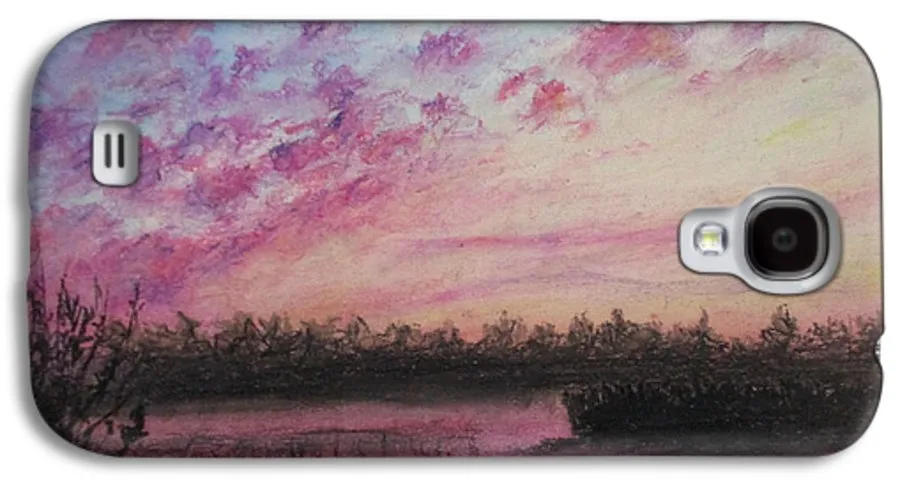 Sun Kissed Clouds - Phone Case