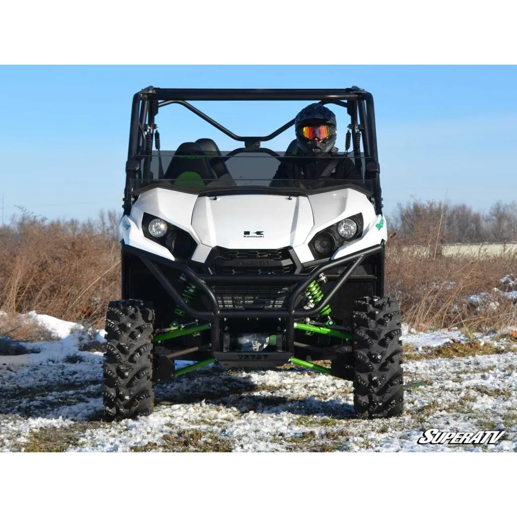 SuperATV Kawasaki Teryx 800 Half Windshield