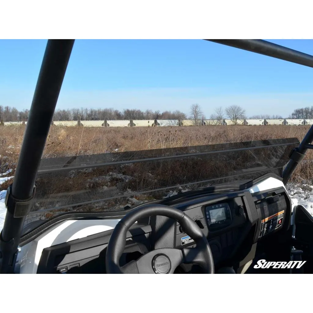 SuperATV Kawasaki Teryx 800 Half Windshield