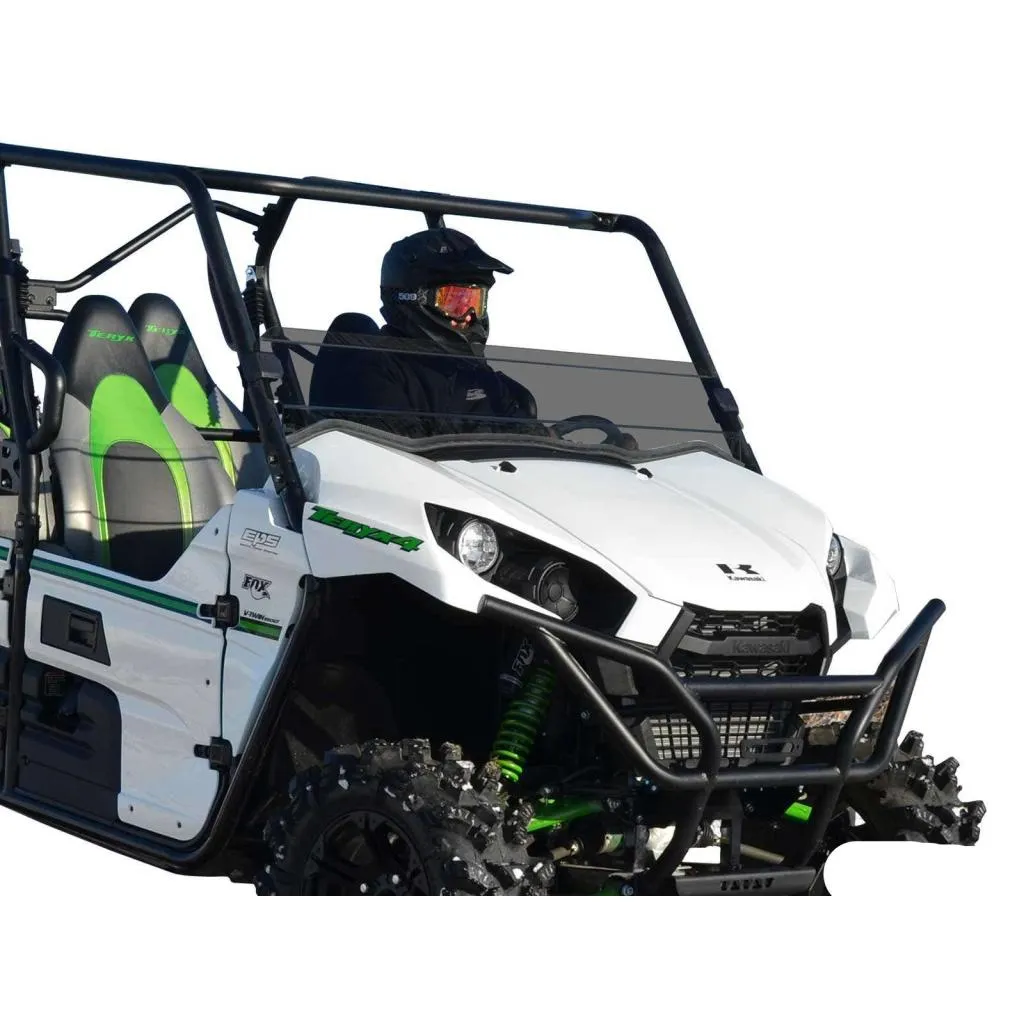 SuperATV Kawasaki Teryx 800 Half Windshield