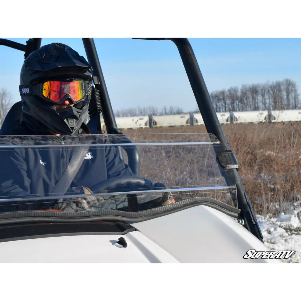 SuperATV Kawasaki Teryx 800 Half Windshield