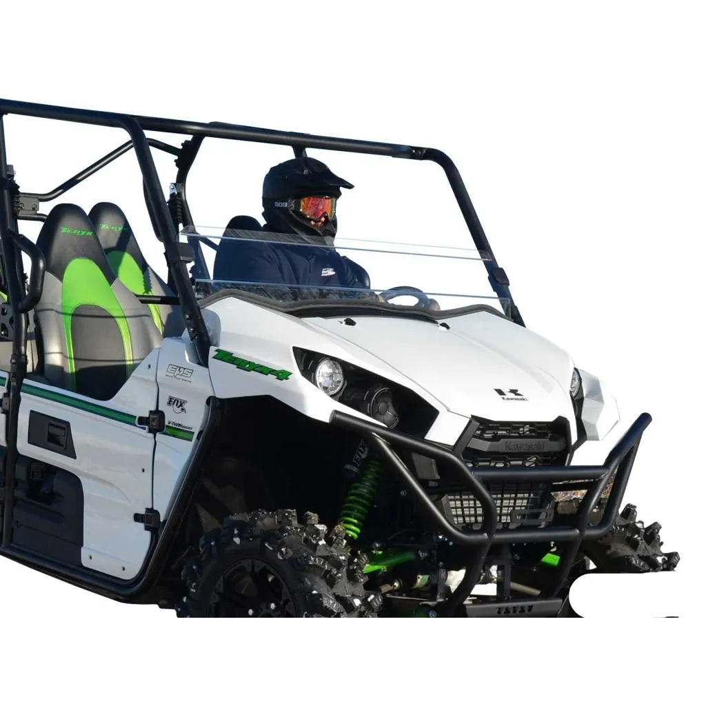 SuperATV Kawasaki Teryx 800 Half Windshield