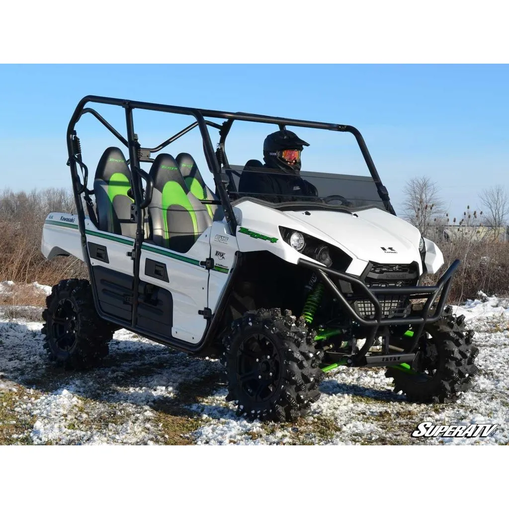 SuperATV Kawasaki Teryx 800 Half Windshield