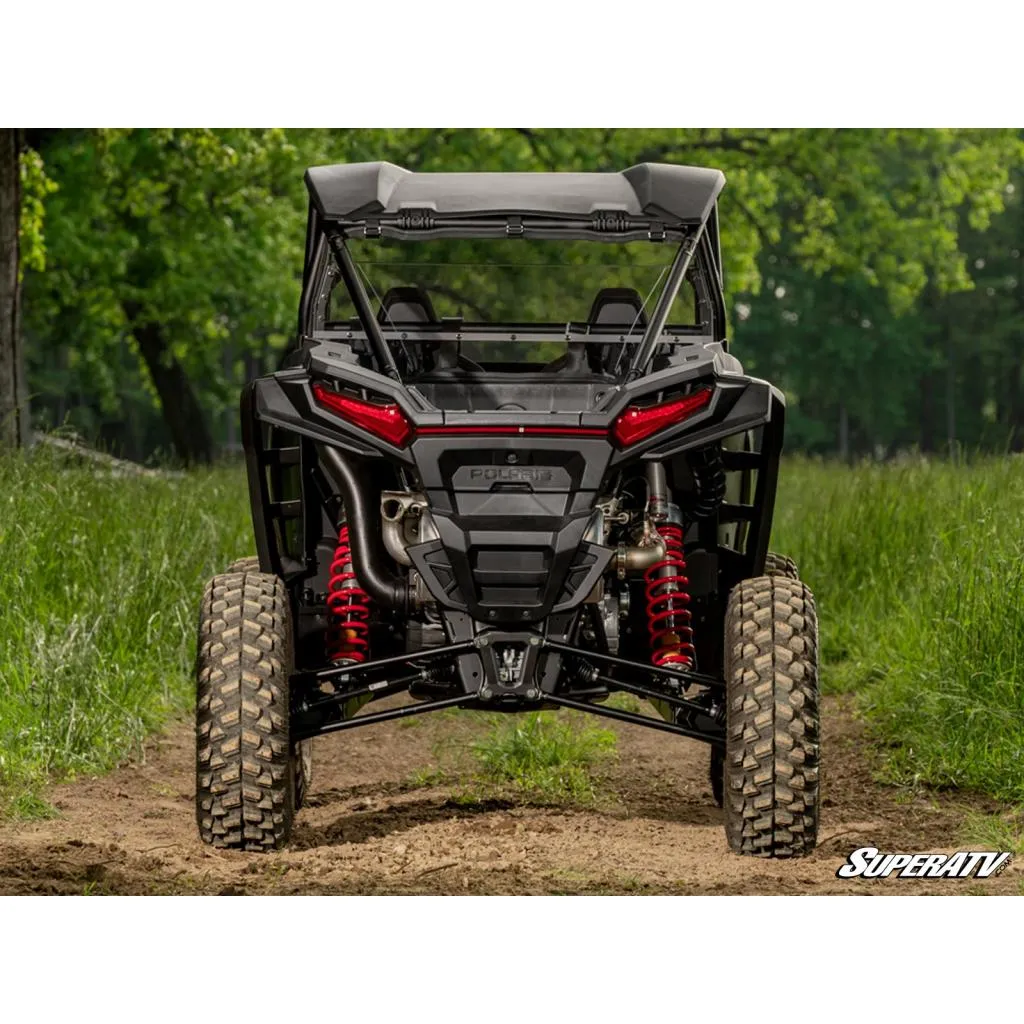 SuperATV Polaris RZR XP 1000 Rear Windshield