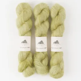 SUPERKID MOHAIR SILK - BACKLIT GRASS