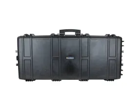 Supermax Heavy-Duty Double Rifle Case: 46"