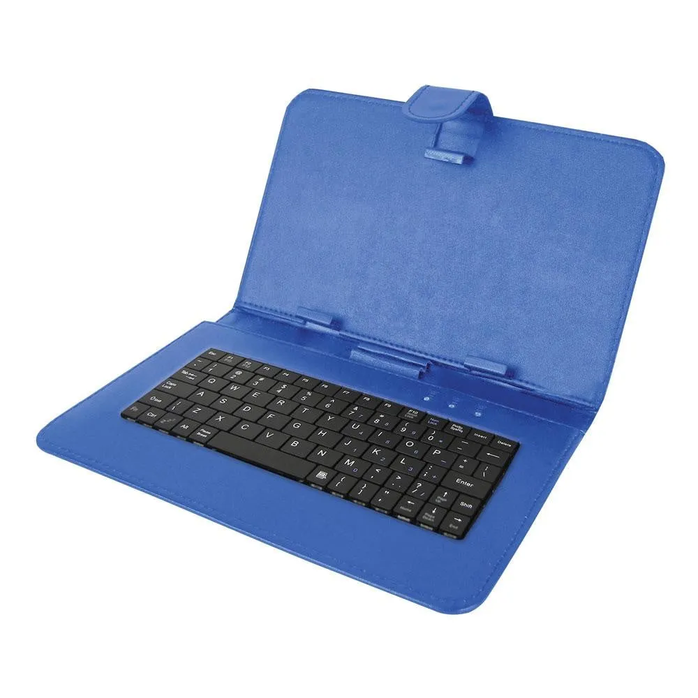 Supersonic 10" Tablet Keyboard and Case