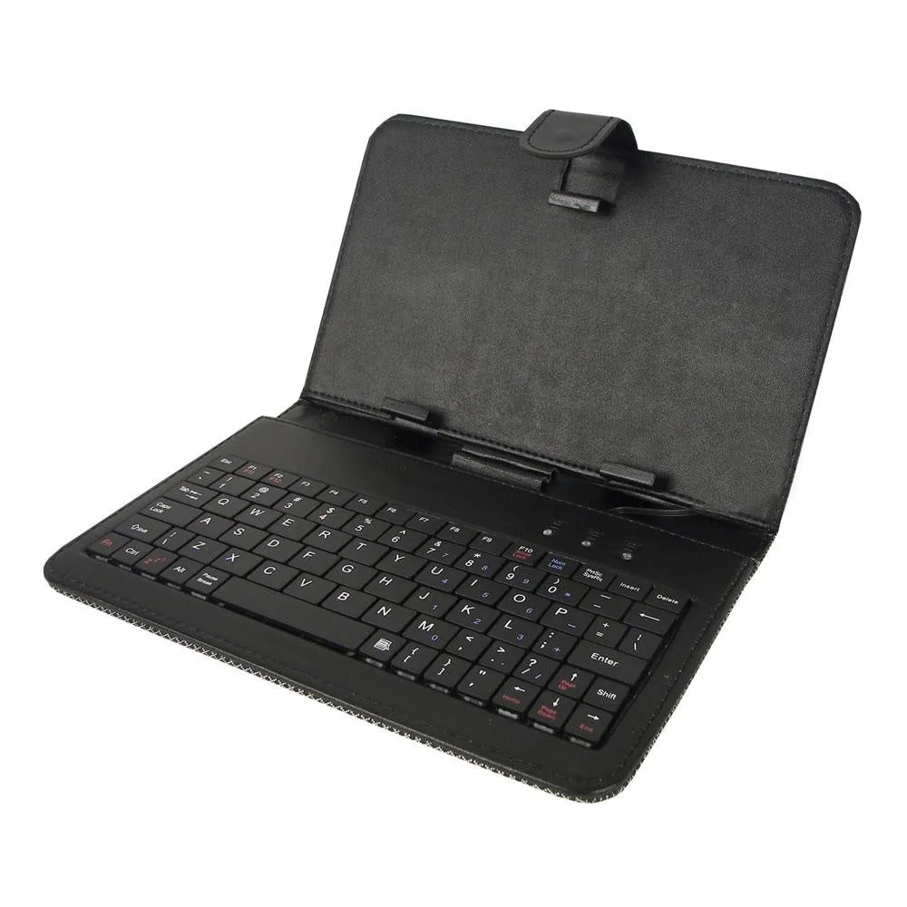 Supersonic 10" Tablet Keyboard and Case