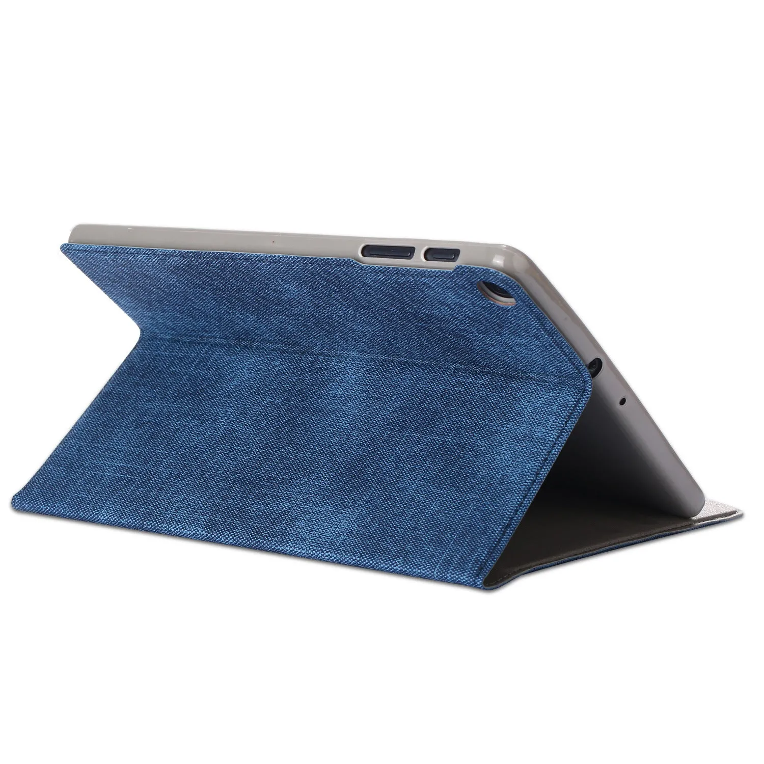 Support insert pocket holster TPU soft shell for Samsung  Tab A 10.1 T510/T515 protective cover