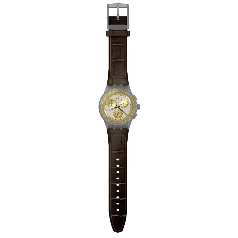 Swatch GOLDEN RADIANCE Watch SUSM100