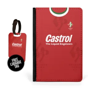 Swindon Town 1997 Home Passport Case