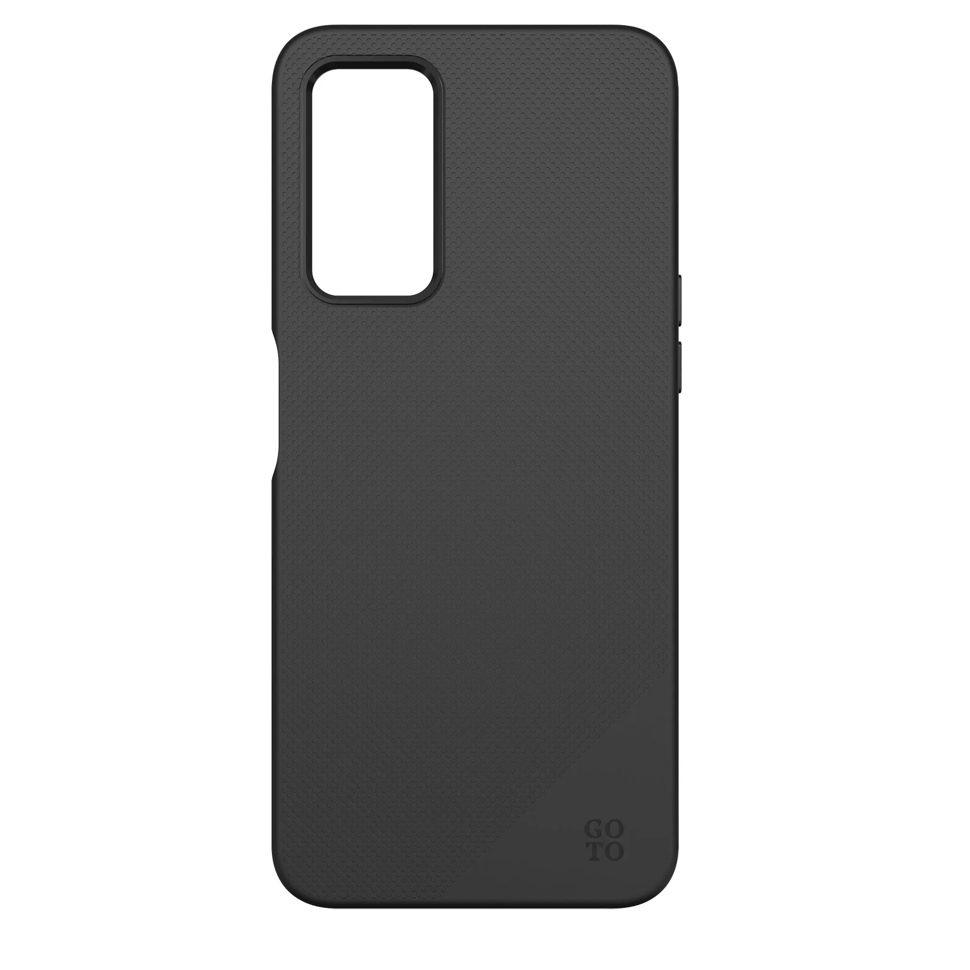 T-Mobile REVVL V Dot 45 Case Black