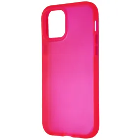 Tech21 Evo Check Gel Case for Apple iPhone 12 Pro / iPhone 12 - Pink