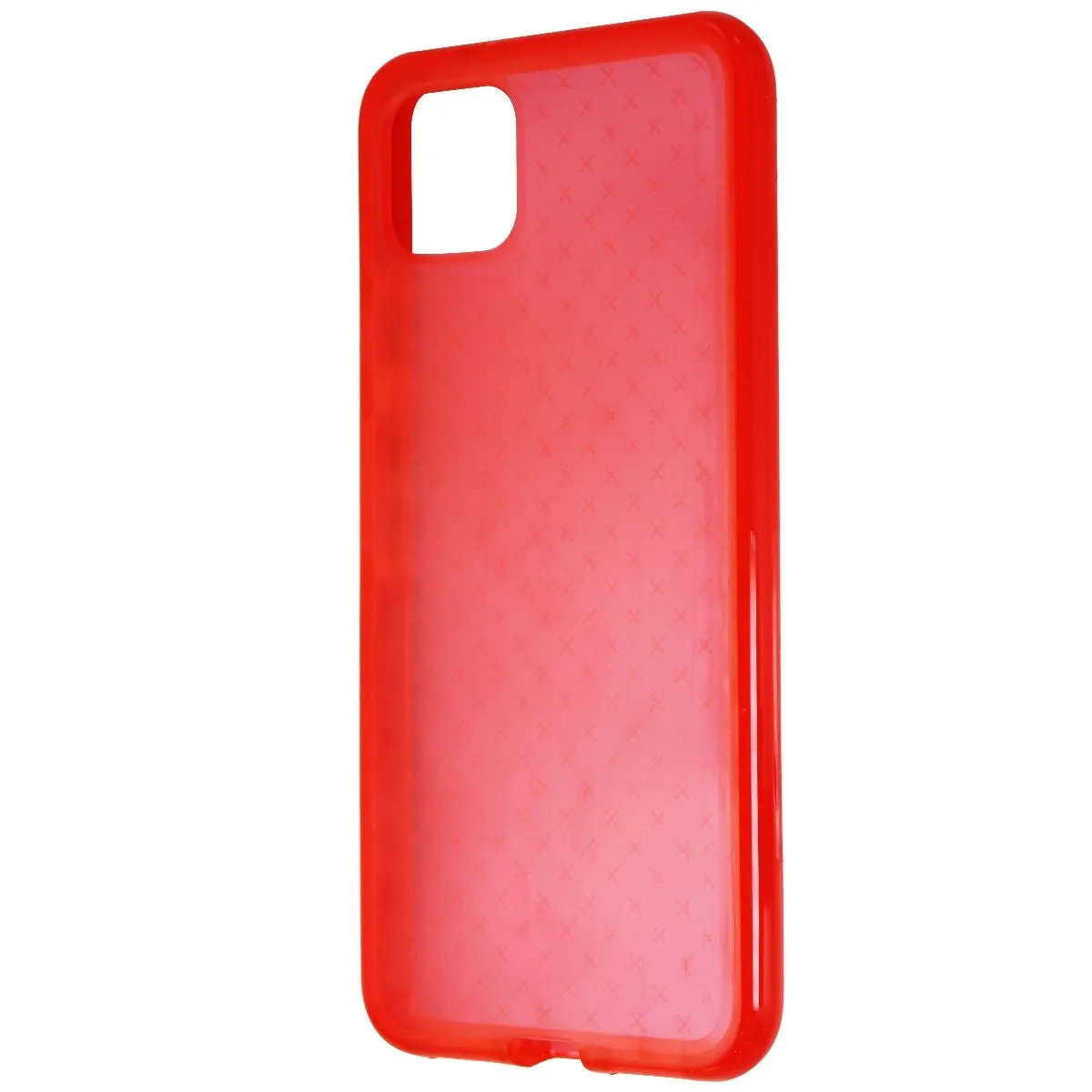 Tech21 Evo Check Series Flexible Case for Google Pixel 4 XL - Coral My World